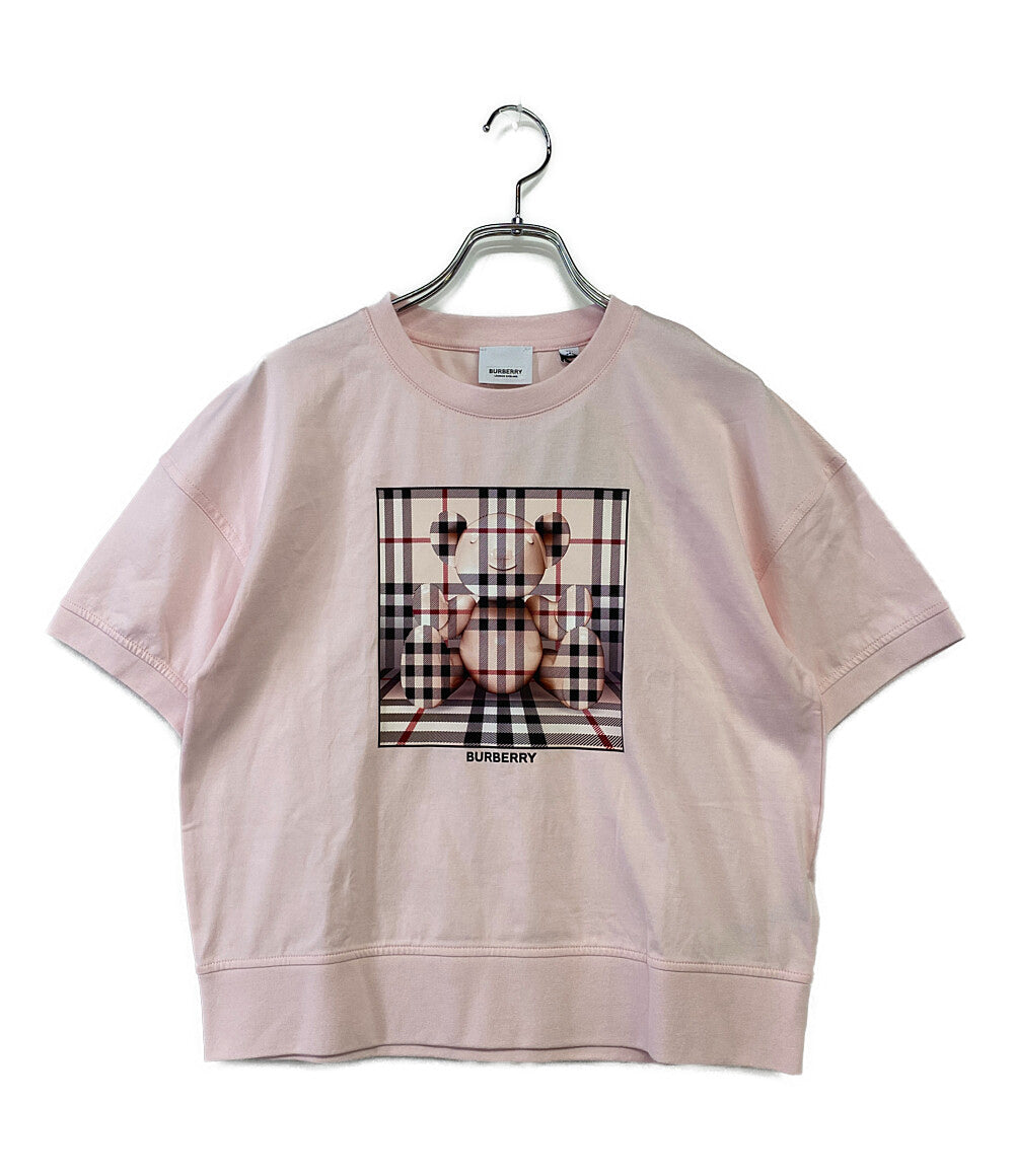 バーバリー 美品 半袖Ｔシャツ ピンク       キッズ SIZE 14Y 164cm  BURBERRY