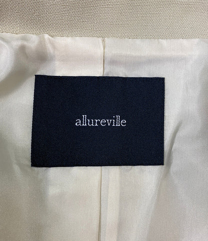 アルアバイル テーラードジャケット       レディース SIZE 1  allureville