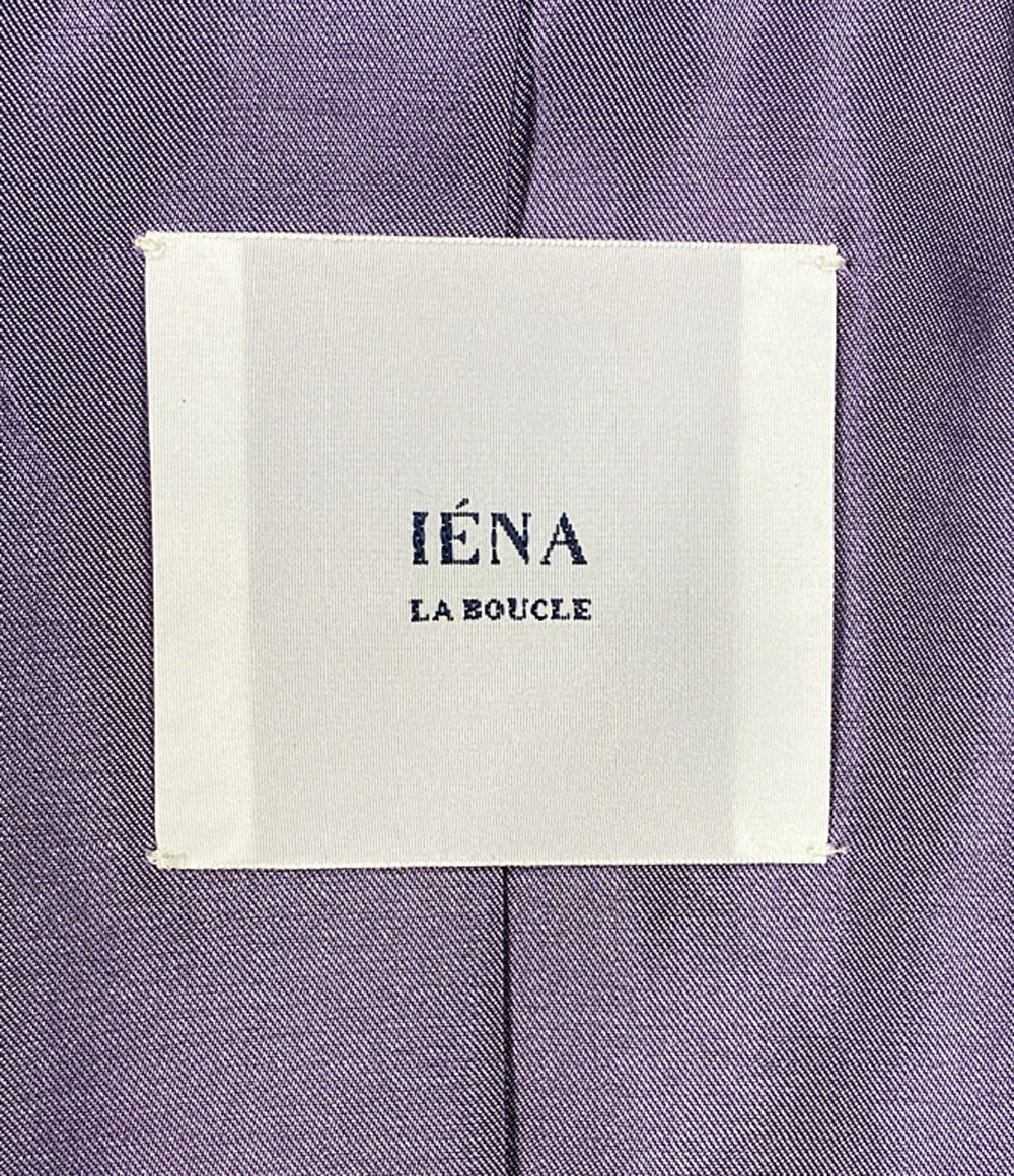 イエナ  ジャケット ウールサテン タグ付      レディース SIZE 36  IENA