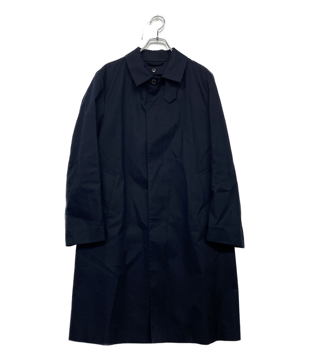 MACKINTOSH コート ネイビー 中綿ライナー付 パーテックス
