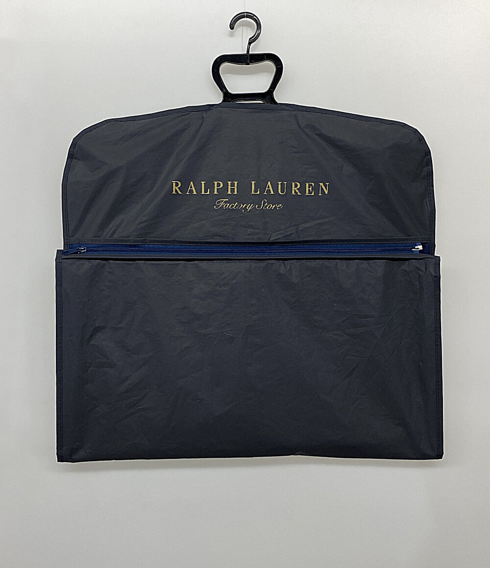 RALPH LAUREN パープルレーベル テーラードジャケット 290881196001 ハンドトゥース グレー チェック レディース SIZE 4 ラルフローレンパープルレーベル
