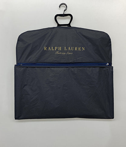 ラルフローレンパープルレーベル  テーラードジャケット 290881196001 ハンドトゥース グレー チェック      レディース SIZE 4  RALPH LAUREN パープルレーベル