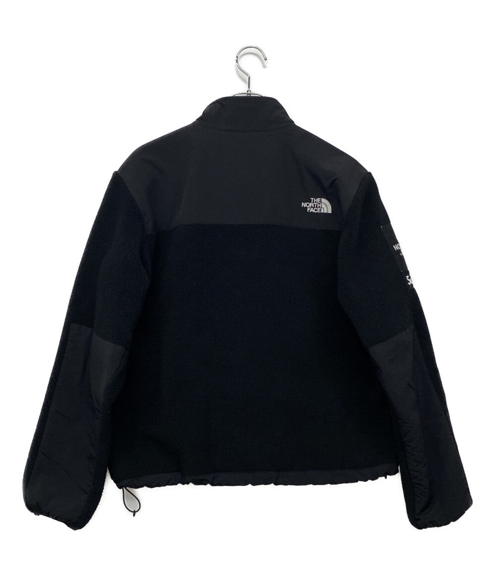 ザノースフェイス  シュプリーム ジャケット Supremeコラボ 切替 フリース      メンズ SIZE S  THE NORTH FACE