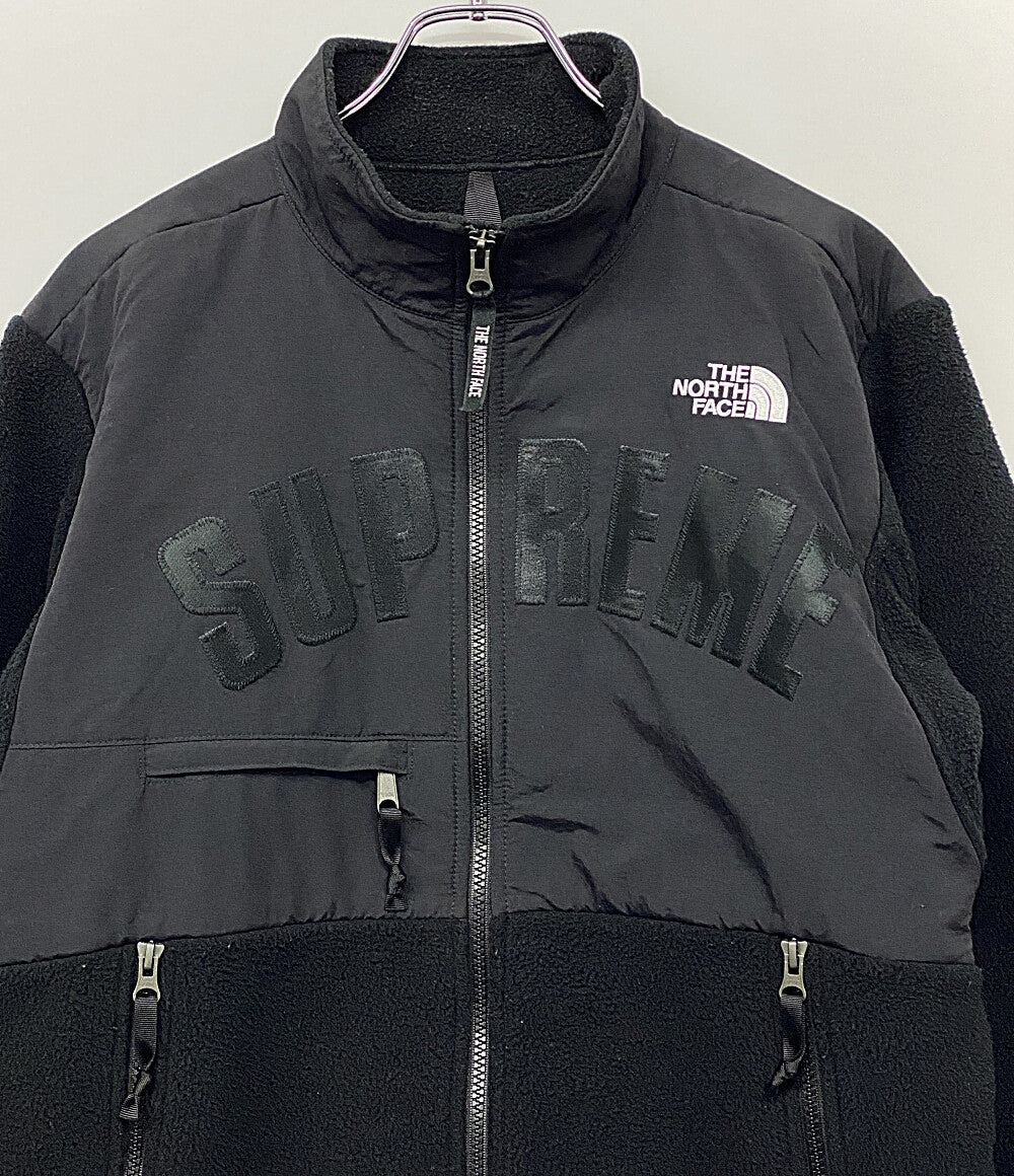 ザノースフェイス  シュプリーム ジャケット Supremeコラボ 切替 フリース      メンズ SIZE S  THE NORTH FACE