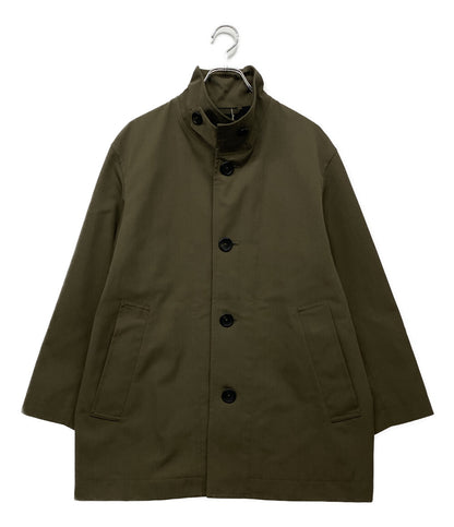 マーガレットハウエル 美品 コート 579-3210002 カーキ      メンズ SIZE S  Margaret Howell