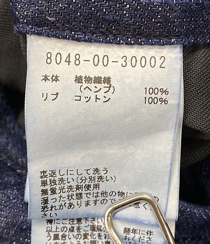 ナイジェルケーボン  ジャケット 8048-00-30002 インディゴ       メンズ SIZE 48  NIGEL CABOURN