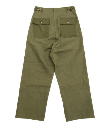 ナイジェルケーボン  ビームスプラス カーゴパンツ 8047-00-50600 カーキ      メンズ SIZE 30  NIGEL CABOURN BEAMS PLUS