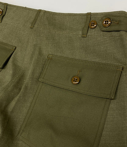 ナイジェルケーボン  ビームスプラス カーゴパンツ 8047-00-50600 カーキ      メンズ SIZE 30  NIGEL CABOURN BEAMS PLUS