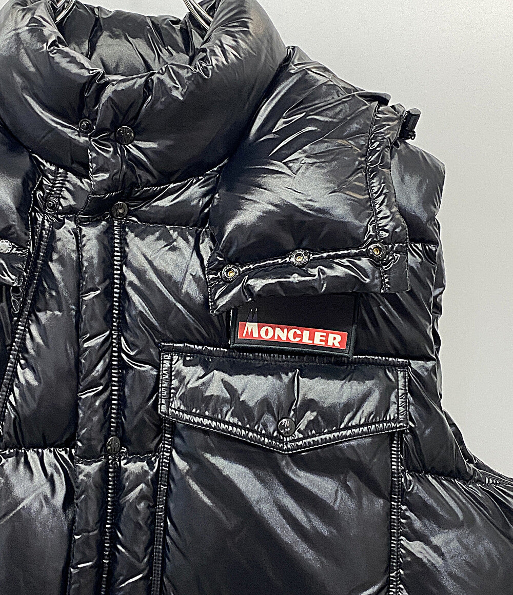 モンクレール 美品 フラグメント ダウンベスト      メンズ SIZE 2  MONCLER