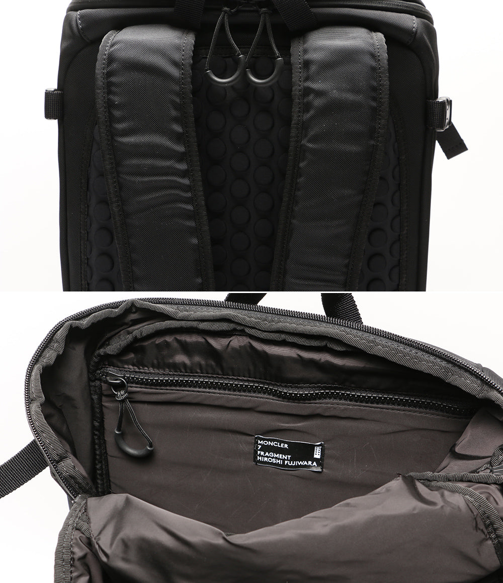 モンクレール リュック・デイパック BLK メンズ MONCLER – Rehello by