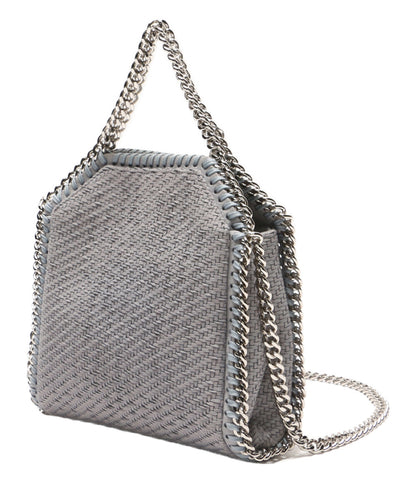 美品 STELLA McCARTNEY ショルダーバッグ ファラベラ Tiny 391698 レディース ステラマッカートニー