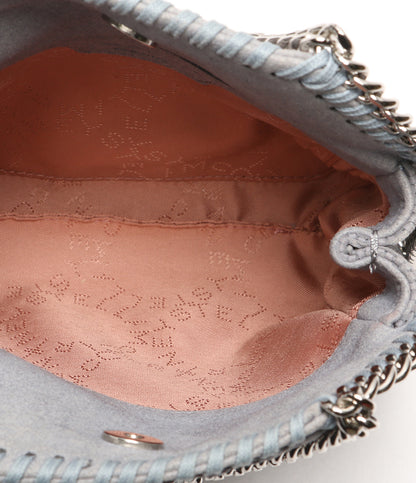美品 STELLA McCARTNEY ショルダーバッグ ファラベラ Tiny 391698 レディース ステラマッカートニー