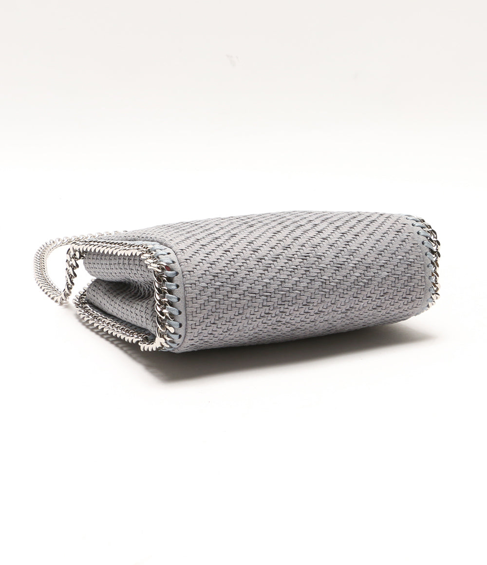 美品 STELLA McCARTNEY ショルダーバッグ ファラベラ Tiny 391698 レディース ステラマッカートニー