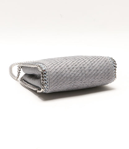 美品 STELLA McCARTNEY ショルダーバッグ ファラベラ Tiny 391698 レディース ステラマッカートニー