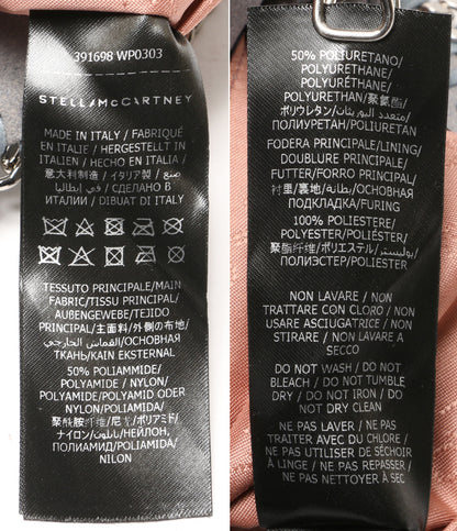 美品 STELLA McCARTNEY ショルダーバッグ ファラベラ Tiny 391698 レディース ステラマッカートニー