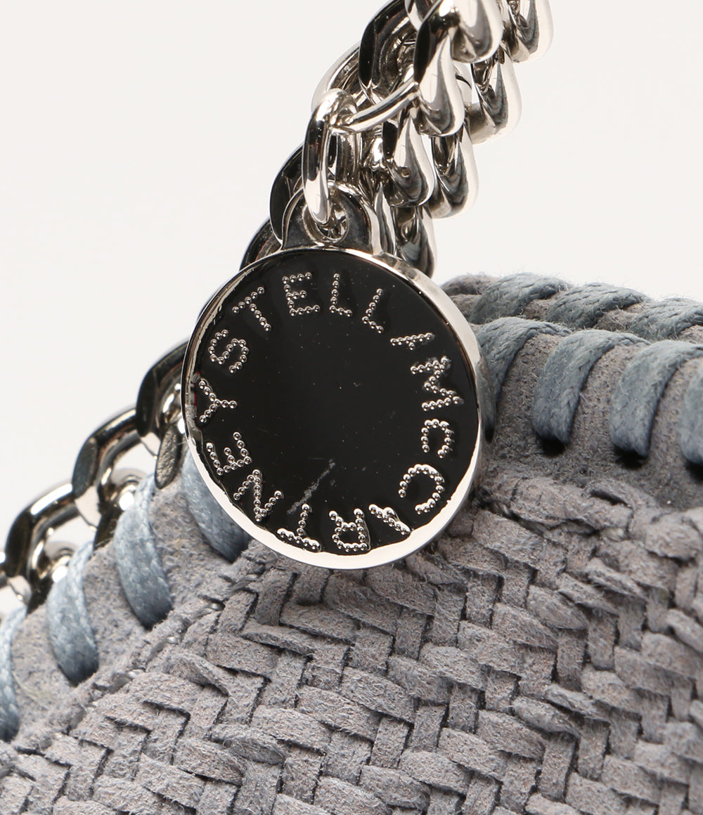 美品 STELLA McCARTNEY ショルダーバッグ ファラベラ Tiny 391698 レディース ステラマッカートニー