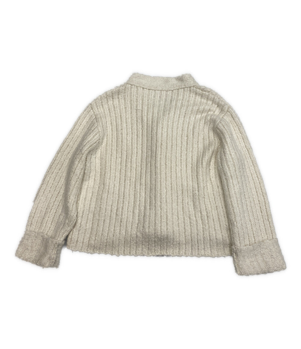 The Elder Statesman ジ エルダー ステイツマン カーディガン シルク
