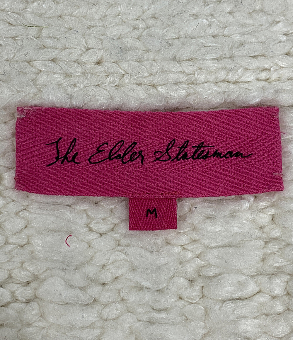 The Elder Statesman ジ エルダー ステイツマン カーディガン シルク