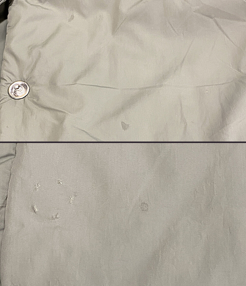 Maison Margiela 中綿ロングベスト カーキ 333-99303 333-99303 レディース SIZE 40 メゾンマルジェラ