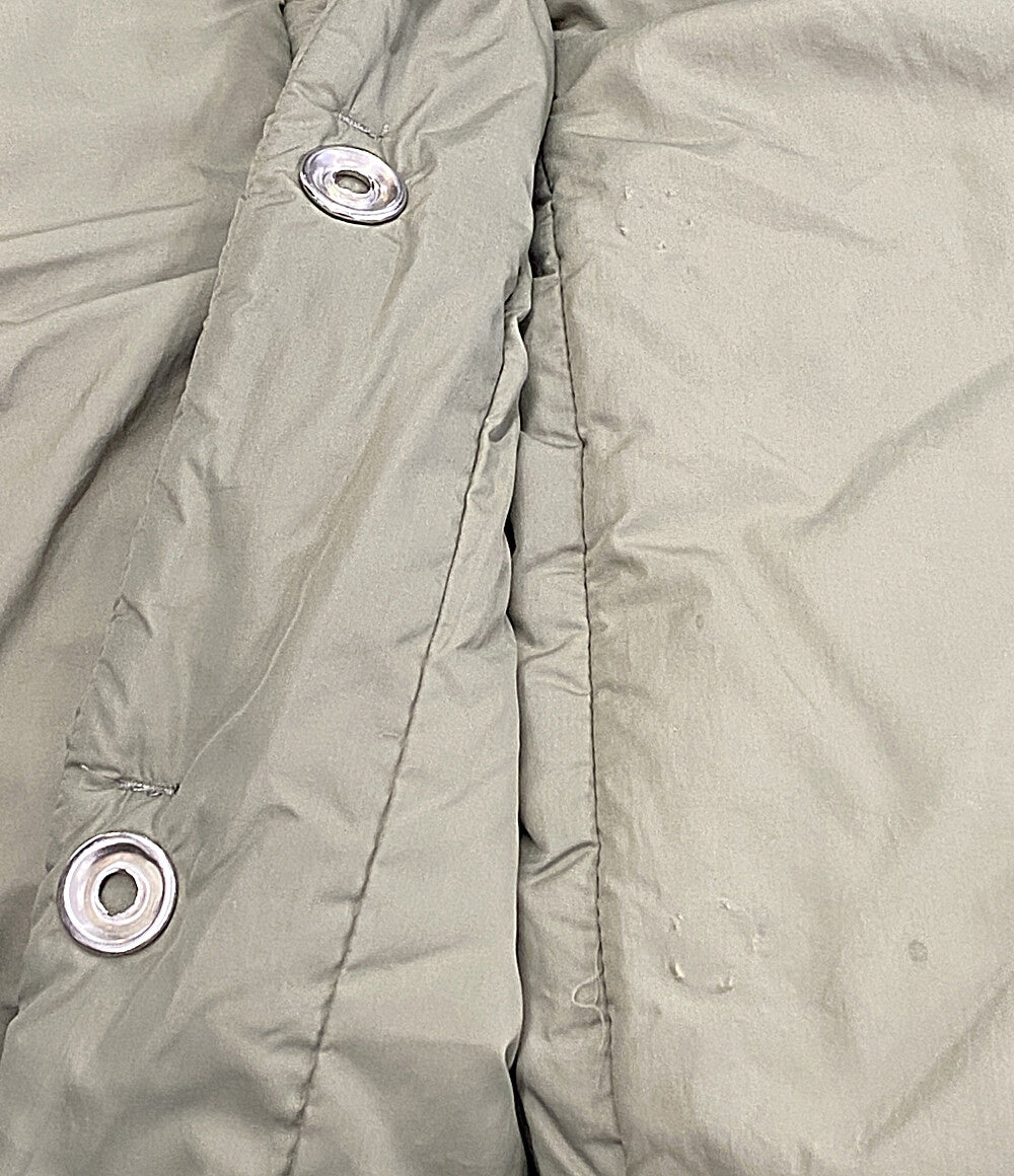 Maison Margiela 中綿ロングベスト カーキ 333-99303 333-99303 レディース SIZE 40 メゾンマルジェラ