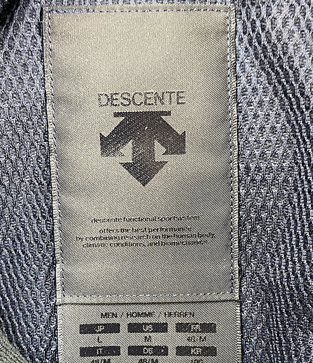 デサント  ダウンジャケット 水沢ダウン      メンズ SIZE L  DESCENTE