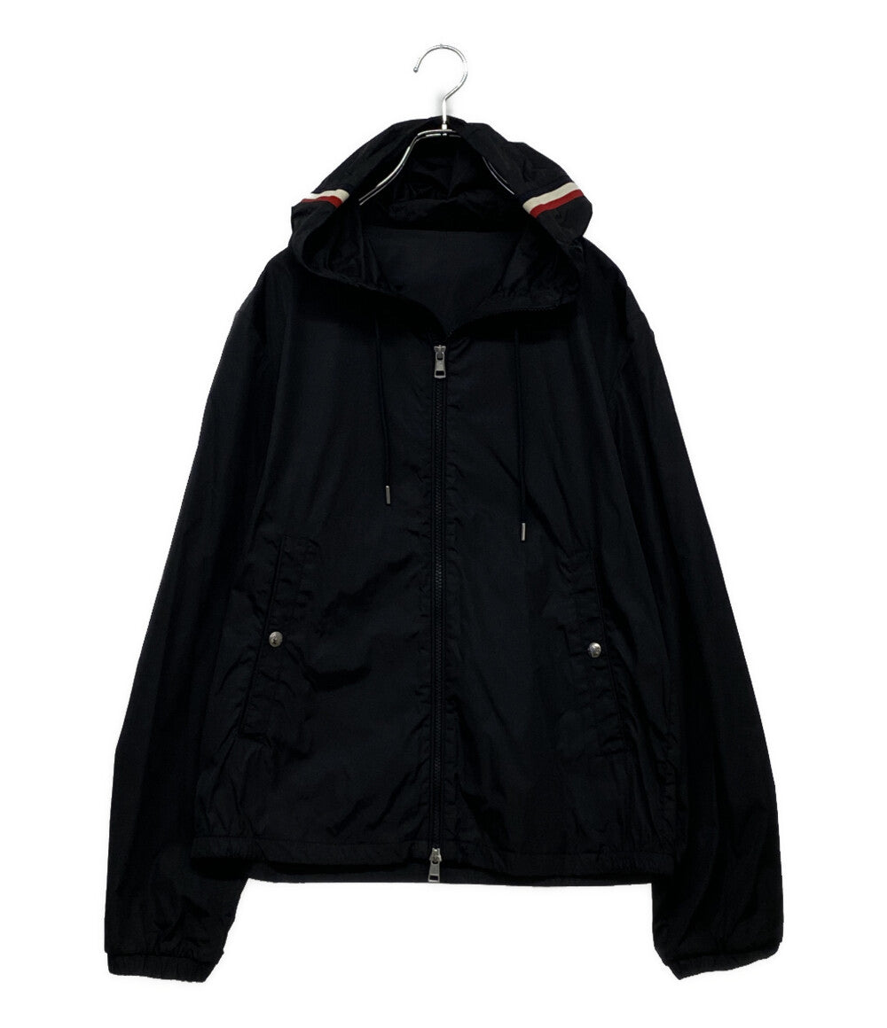 モンクレール  ナイロンジャケット ブラック      メンズ SIZE 2  MONCLER