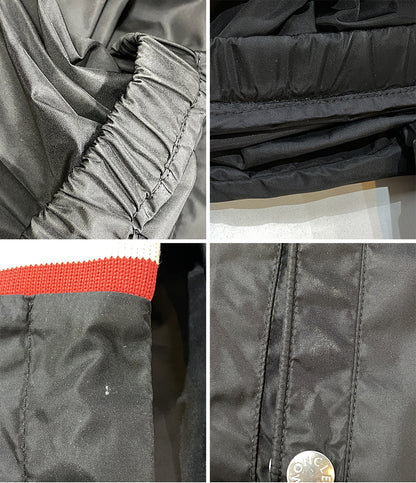 モンクレール  ナイロンジャケット ブラック      メンズ SIZE 2  MONCLER