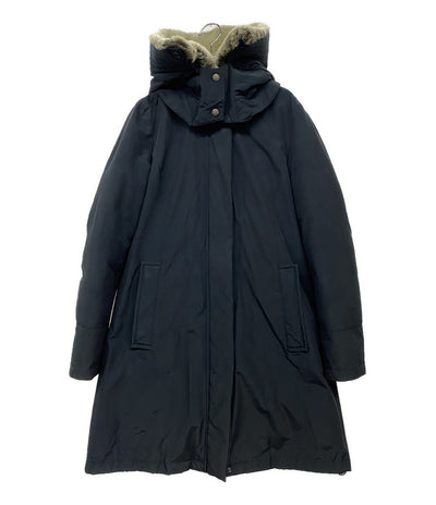 ウールリッチ  ダウンコート ブラック 1402072      レディース SIZE XS  WOOLRICH