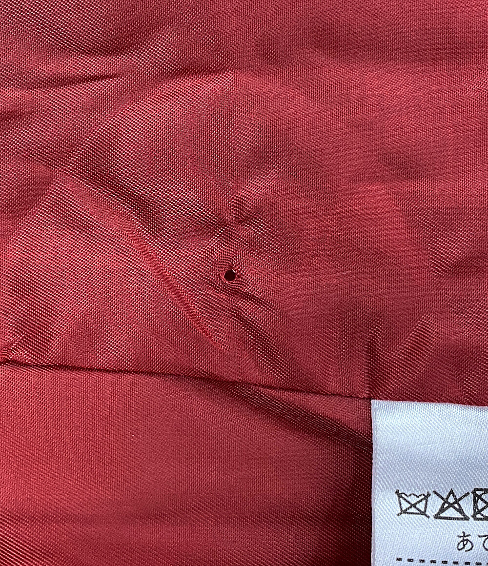 Max＆Co. マックス アンド コー コート レッド 60149418 レディース SIZE 40