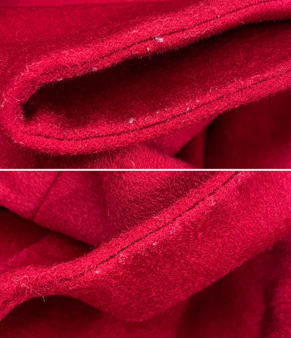 Max＆Co. マックス アンド コー コート レッド 60149418 レディース SIZE 40