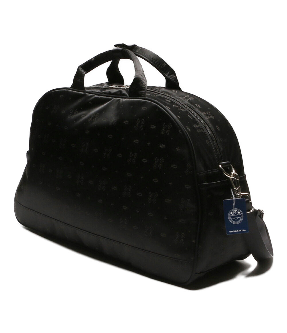 ポーター ボストンバッグ モノク゛ラム 2WAY メンズ PORTER – Rehello