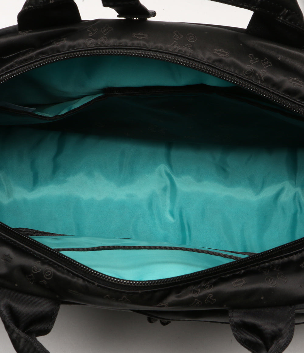 ポーター ボストンバッグ モノク゛ラム 2WAY メンズ PORTER – Rehello