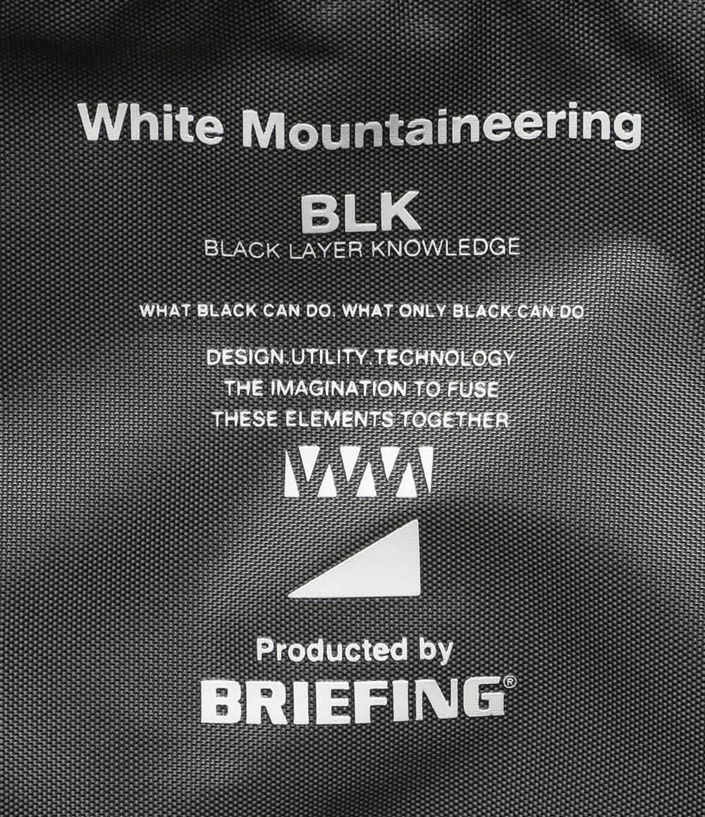 ブリーフィング  ホワイトマウンテニアリング トートバッグ       メンズ   BRIEFING×White Mountaineering