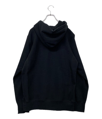 Supreme Comme Des Garcons SHIRT コムデギャルソンシャツ パーカー Box Logo Hooded Sweatshirt Black メンズ SIZE M シュプリーム