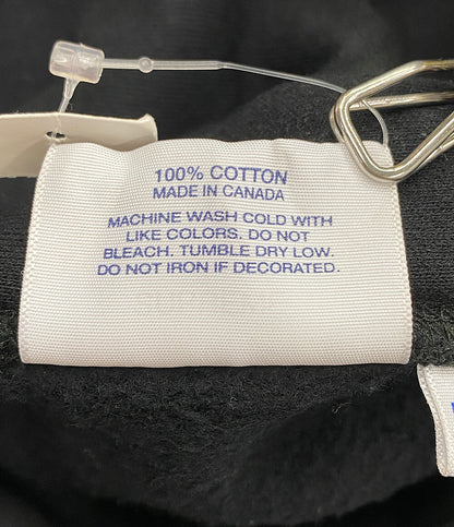 Supreme Comme Des Garcons SHIRT コムデギャルソンシャツ パーカー Box Logo Hooded Sweatshirt Black メンズ SIZE M シュプリーム