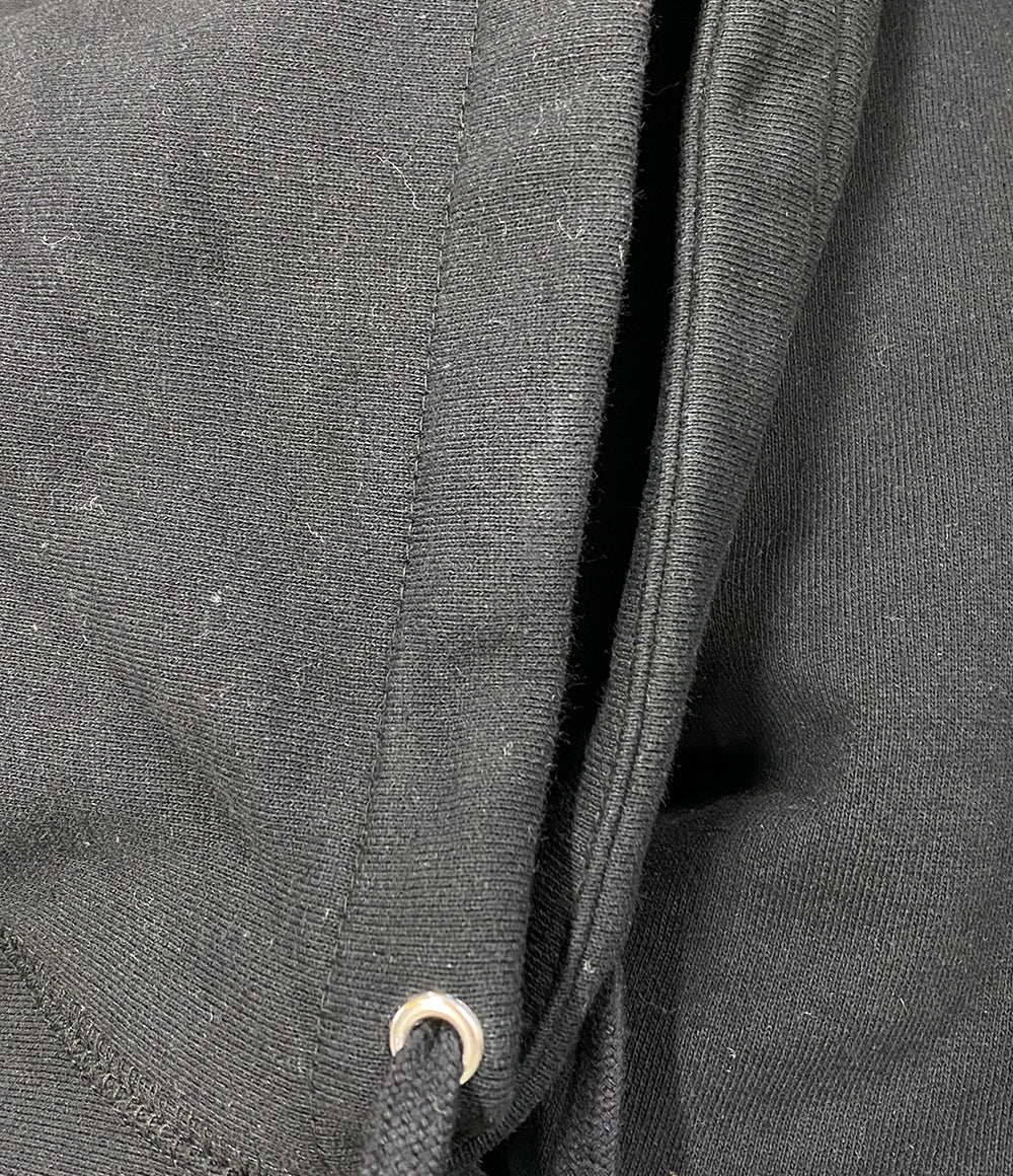 Supreme Comme Des Garcons SHIRT コムデギャルソンシャツ パーカー Box Logo Hooded Sweatshirt Black メンズ SIZE M シュプリーム