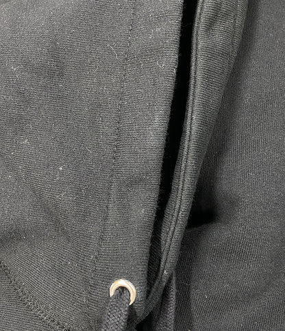 Supreme Comme Des Garcons SHIRT コムデギャルソンシャツ パーカー Box Logo Hooded Sweatshirt Black メンズ SIZE M シュプリーム