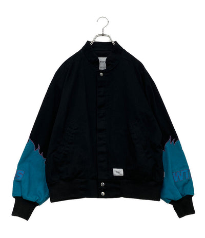 ダブルタップス  ジャケット ブルゾン DRIFTERS JACKET      メンズ SIZE 01  WTAPS