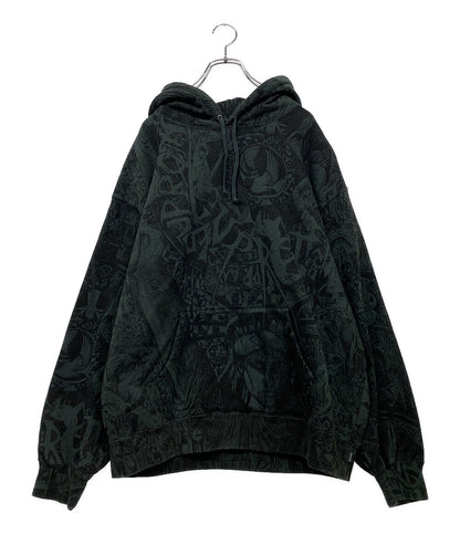 シュプリーム  パーカー Liberty Hooded DustyPueple      メンズ SIZE XL  Supreme