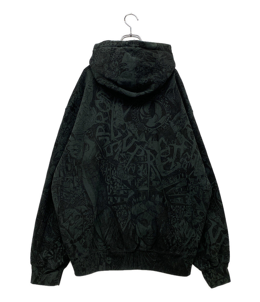 シュプリーム  パーカー Liberty Hooded DustyPueple      メンズ SIZE XL  Supreme