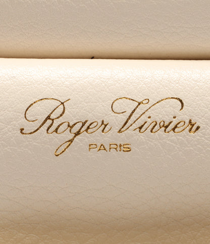 ロジェヴィヴィエ  ショルダーバッグ ストライプ      レディース   Roger Vivier