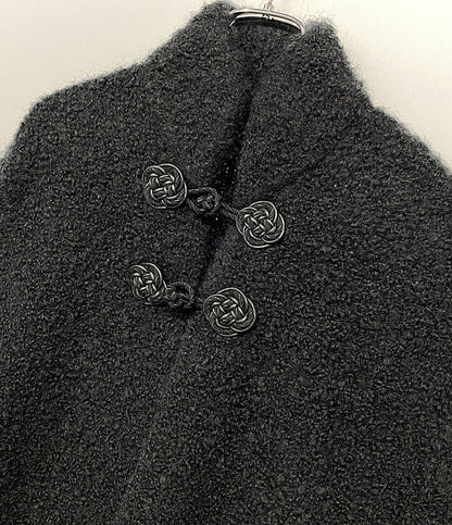 美品 RRL RALPH LAUREN ダブル アール エル ラルフ ローレン ポンチョ 282916834001 アルパカ レディース SIZE M/L