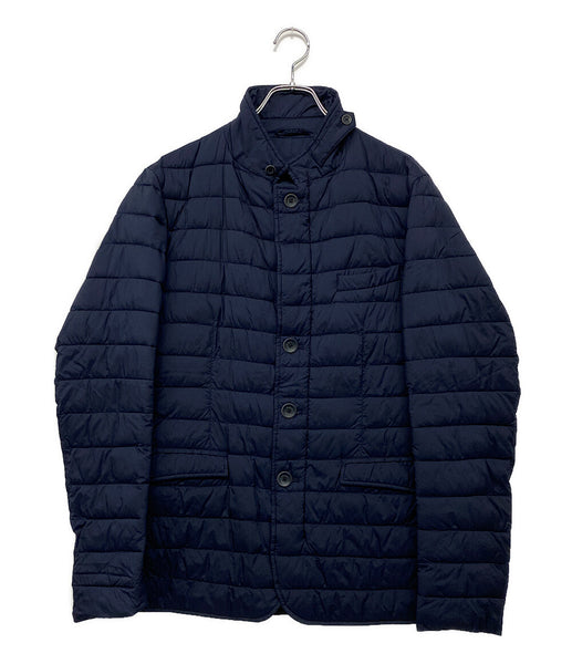ヘルノ HERNO ジャケット リバーシブル 42 HERNO ナイロンジャケット 中綿入り メンズ SIZE 50 ヘルノ – Rehello