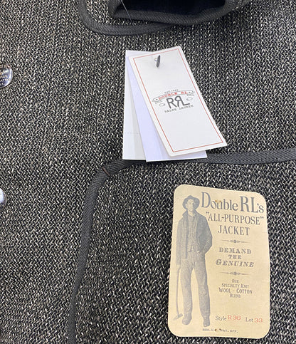 RRL RALPH LAUREN カバーオール ALL PURPOSE JACKET メンズ SIZE XS ダブルアールエル