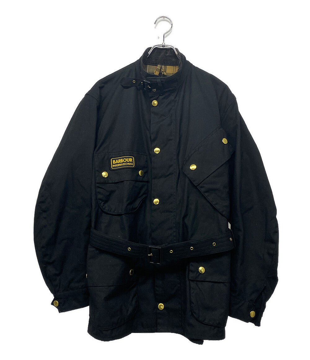 バブアー  ジャケット INTERNATIONAL ブラック      メンズ SIZE 42  BARBOUR