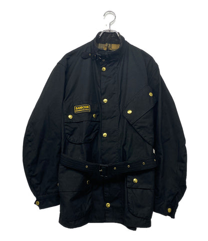 バブアー  ジャケット INTERNATIONAL ブラック      メンズ SIZE 42  BARBOUR