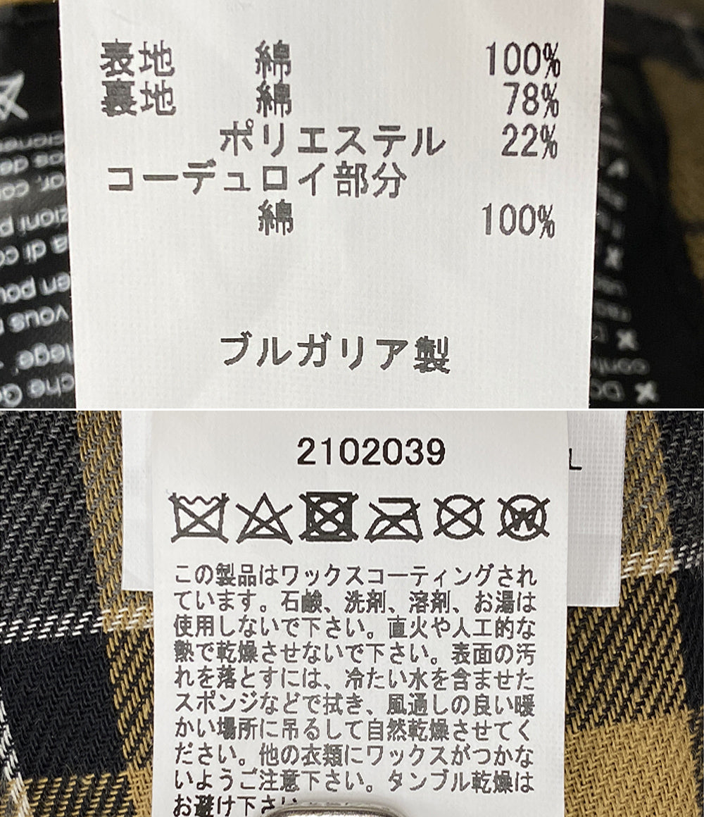 バブアー  ジャケット INTERNATIONAL ブラック      メンズ SIZE 42  BARBOUR