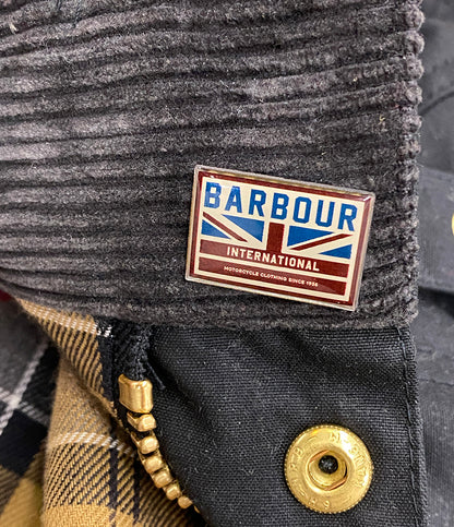 バブアー  ジャケット INTERNATIONAL ブラック      メンズ SIZE 42  BARBOUR
