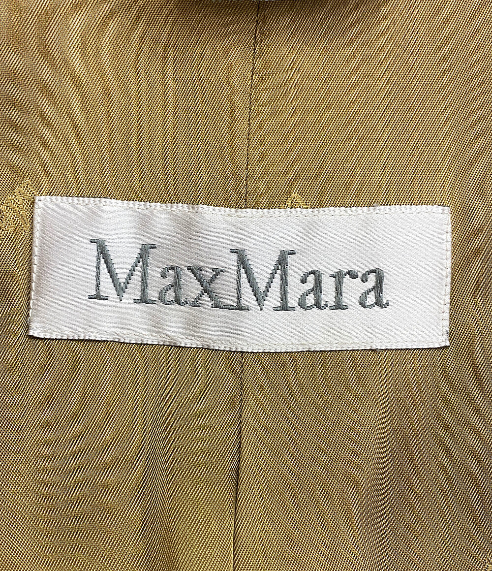 マックスマーラ  コート カシミア      レディース SIZE 40  MAX MARA