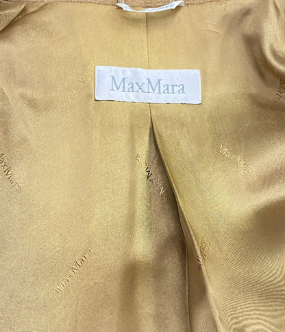 マックスマーラ  コート カシミア      レディース SIZE 40  MAX MARA